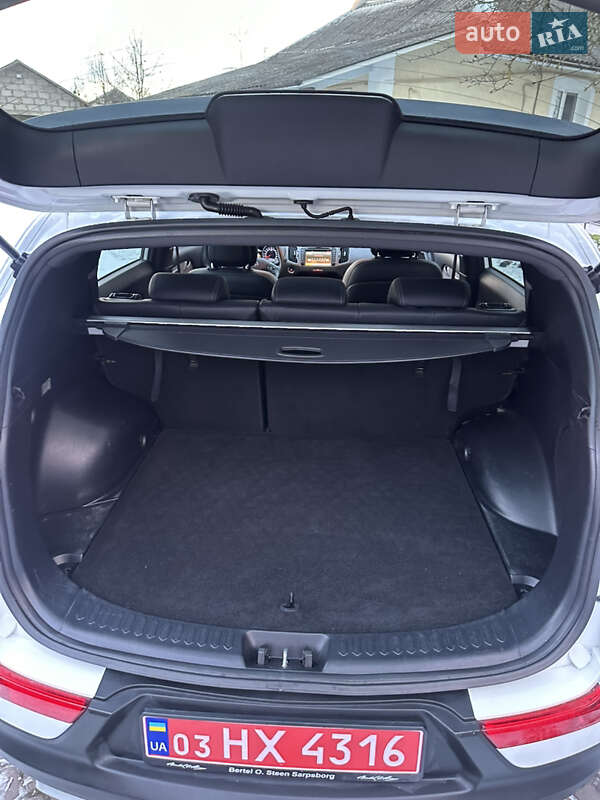 Позашляховик / Кросовер Kia Sportage 2014 в Луцьку фото 32 Позашляховик / Кросовер Kia Sportage 2014 в Луцьку