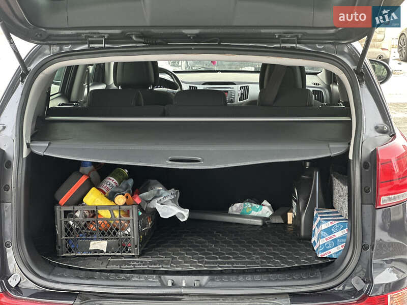 Внедорожник / Кроссовер Kia Sportage 2014 в Черкассах фото 13 Внедорожник / Кроссовер Kia Sportage 2014 в Черкассах