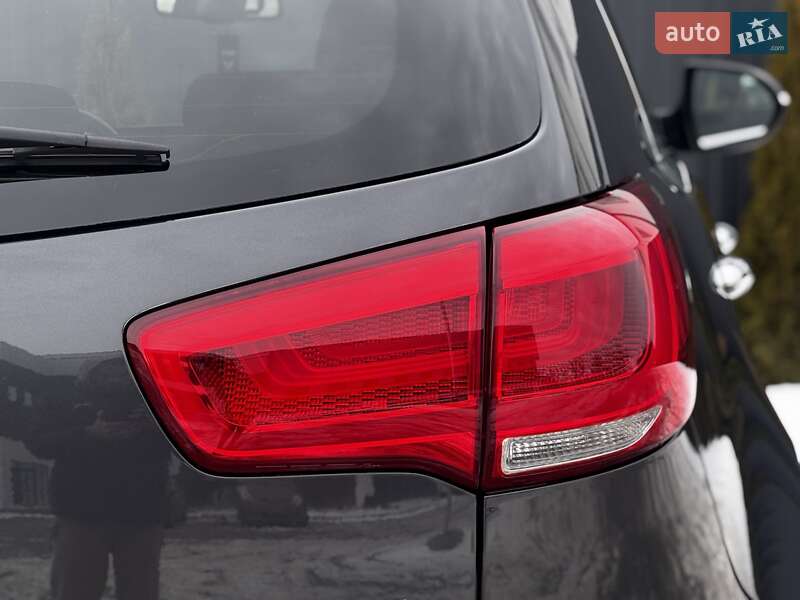 Позашляховик / Кросовер Kia Sportage 2014 в Вінниці