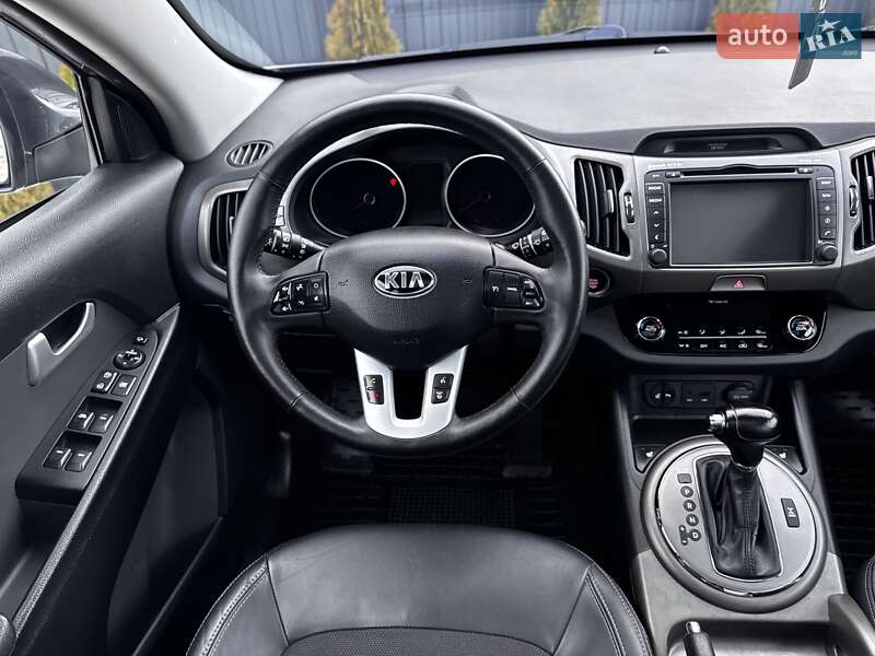 Позашляховик / Кросовер Kia Sportage 2014 в Вінниці