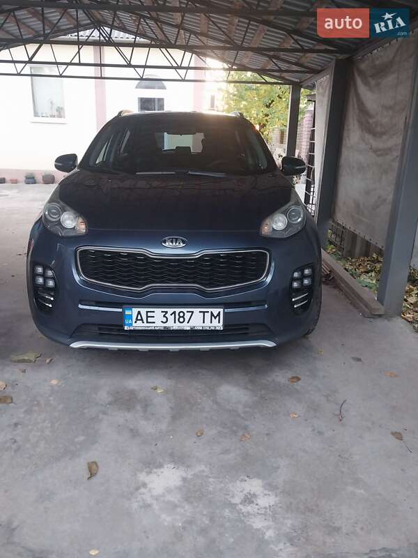 Kia Sportage 2016