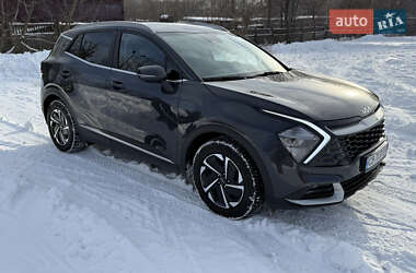 Внедорожник / Кроссовер Kia Sportage 2022 в Чернигове