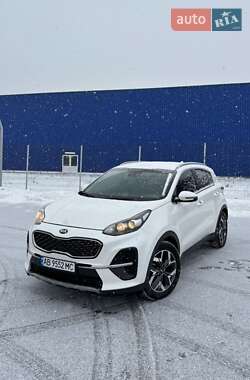 Внедорожник / Кроссовер Kia Sportage 2019 в Виннице