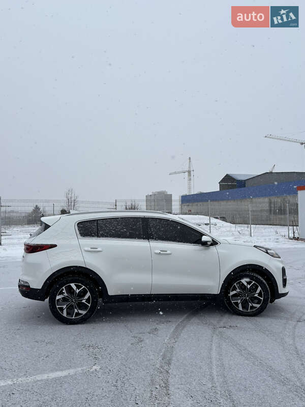 Позашляховик / Кросовер Kia Sportage 2019 в Вінниці фото 9 Позашляховик / Кросовер Kia Sportage 2019 в Вінниці