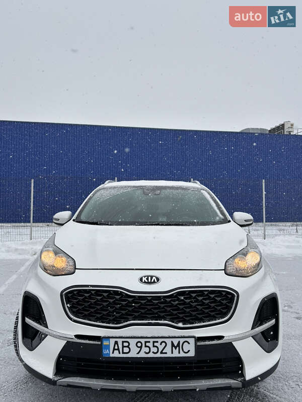 Позашляховик / Кросовер Kia Sportage 2019 в Вінниці фото 13 Позашляховик / Кросовер Kia Sportage 2019 в Вінниці