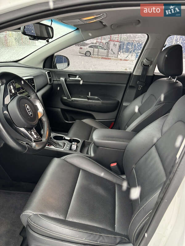 Позашляховик / Кросовер Kia Sportage 2019 в Вінниці фото 18 Позашляховик / Кросовер Kia Sportage 2019 в Вінниці
