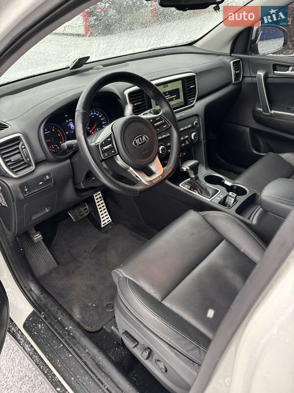 Позашляховик / Кросовер Kia Sportage 2019 в Вінниці фото 19 Позашляховик / Кросовер Kia Sportage 2019 в Вінниці