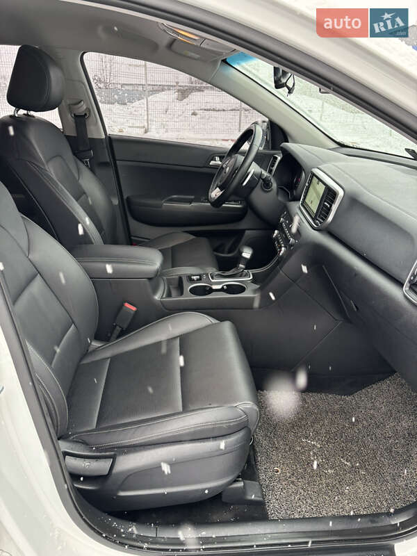 Позашляховик / Кросовер Kia Sportage 2019 в Вінниці фото 27 Позашляховик / Кросовер Kia Sportage 2019 в Вінниці