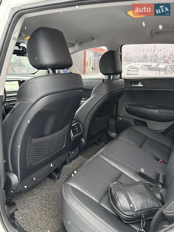 Позашляховик / Кросовер Kia Sportage 2019 в Вінниці фото 34 Позашляховик / Кросовер Kia Sportage 2019 в Вінниці
