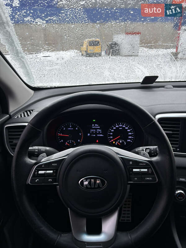Позашляховик / Кросовер Kia Sportage 2019 в Вінниці фото 39 Позашляховик / Кросовер Kia Sportage 2019 в Вінниці