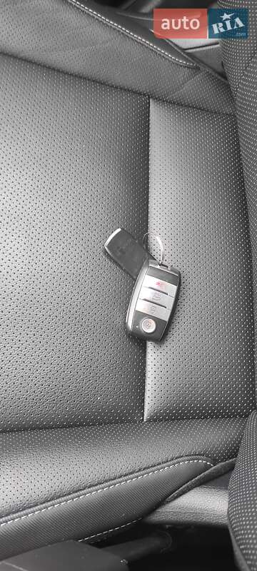Внедорожник / Кроссовер Kia Sportage 2016 в Киеве фото 29 Внедорожник / Кроссовер Kia Sportage 2016 в Киеве