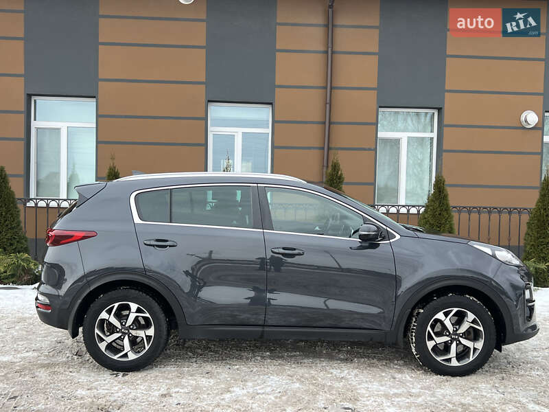 Позашляховик / Кросовер Kia Sportage 2019 в Вінниці фото 7 Позашляховик / Кросовер Kia Sportage 2019 в Вінниці