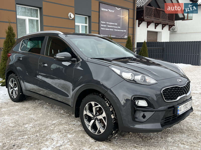 Позашляховик / Кросовер Kia Sportage 2019 в Вінниці фото 8 Позашляховик / Кросовер Kia Sportage 2019 в Вінниці