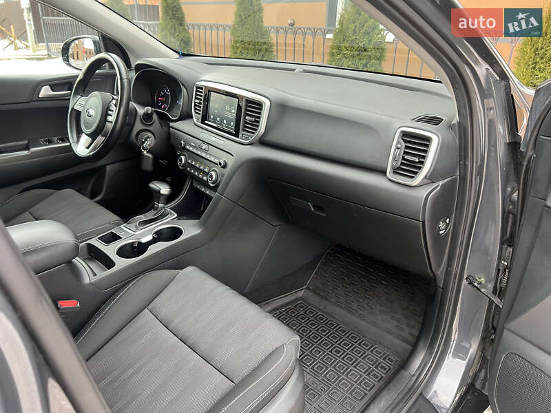 Позашляховик / Кросовер Kia Sportage 2019 в Вінниці фото 10 Позашляховик / Кросовер Kia Sportage 2019 в Вінниці