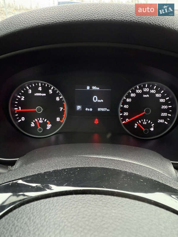 Внедорожник / Кроссовер Kia Sportage 2021 в Львове