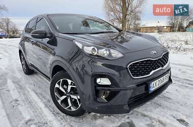 Позашляховик / Кросовер Kia Sportage 2020 в Краснограді