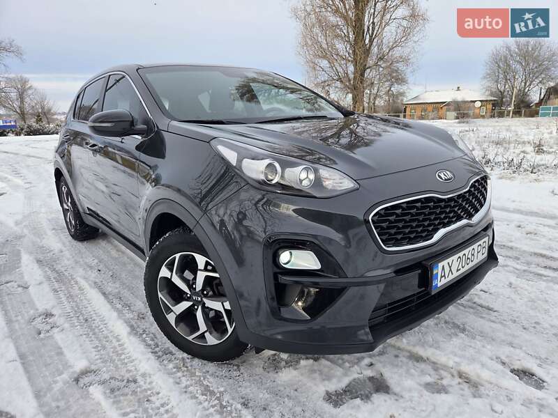 Kia Sportage 2020