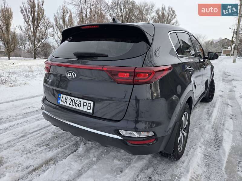 Позашляховик / Кросовер Kia Sportage 2020 в Краснограді