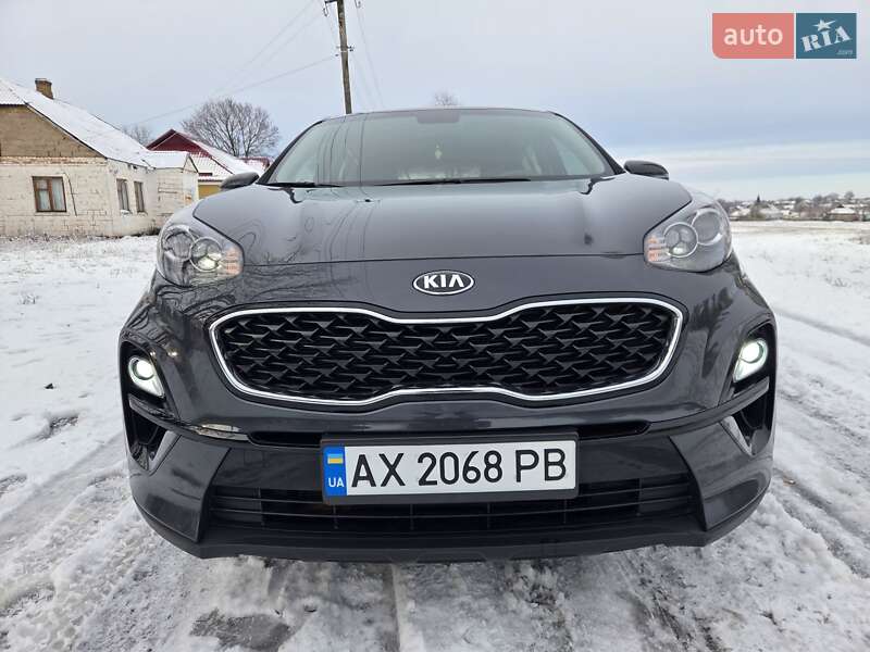 Позашляховик / Кросовер Kia Sportage 2020 в Краснограді