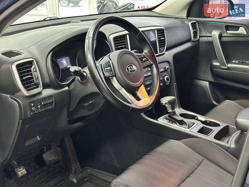 Внедорожник / Кроссовер Kia Sportage 2021 в Киеве