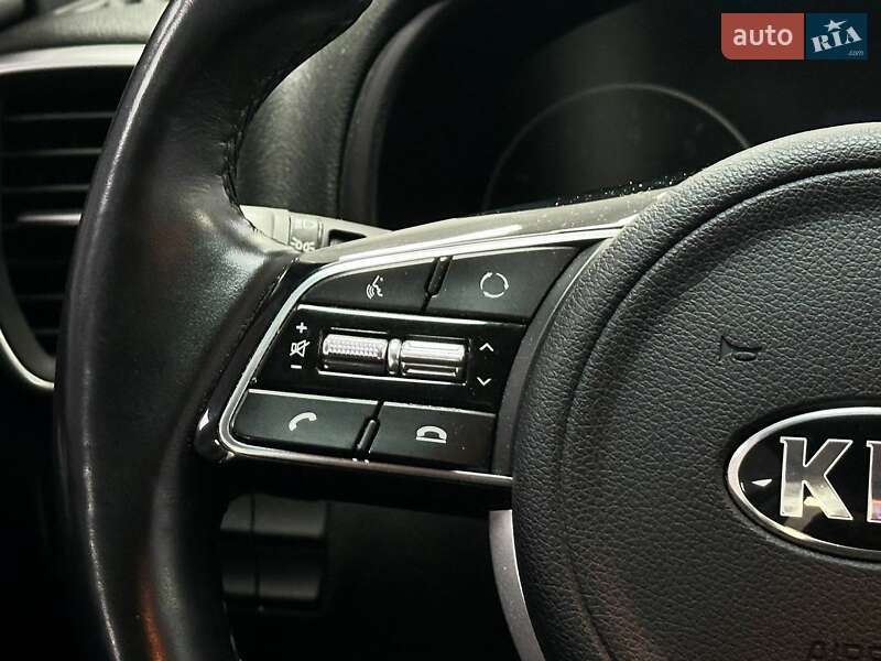 Внедорожник / Кроссовер Kia Sportage 2021 в Киеве