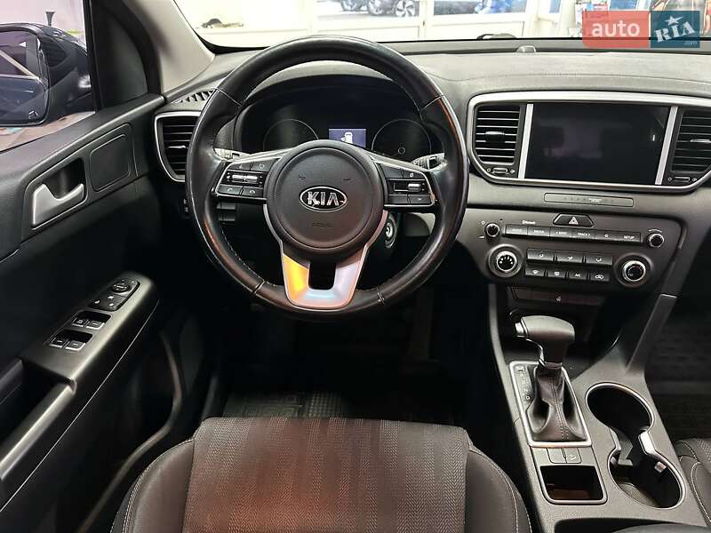Внедорожник / Кроссовер Kia Sportage 2021 в Киеве