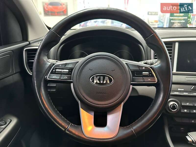 Внедорожник / Кроссовер Kia Sportage 2021 в Киеве