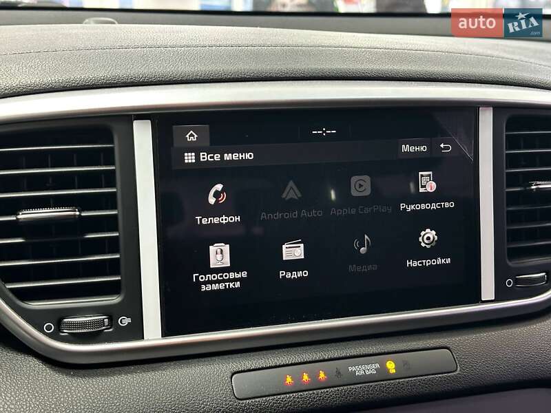 Внедорожник / Кроссовер Kia Sportage 2021 в Киеве