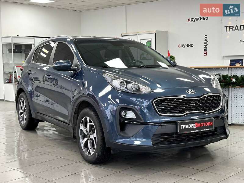 Kia Sportage 2021