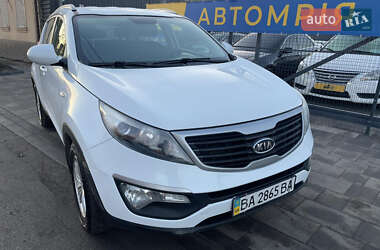 Позашляховик / Кросовер Kia Sportage 2012 в Кропивницькому