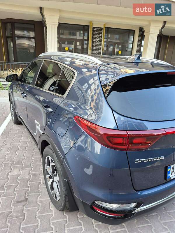 Внедорожник / Кроссовер Kia Sportage 2020 в Киеве