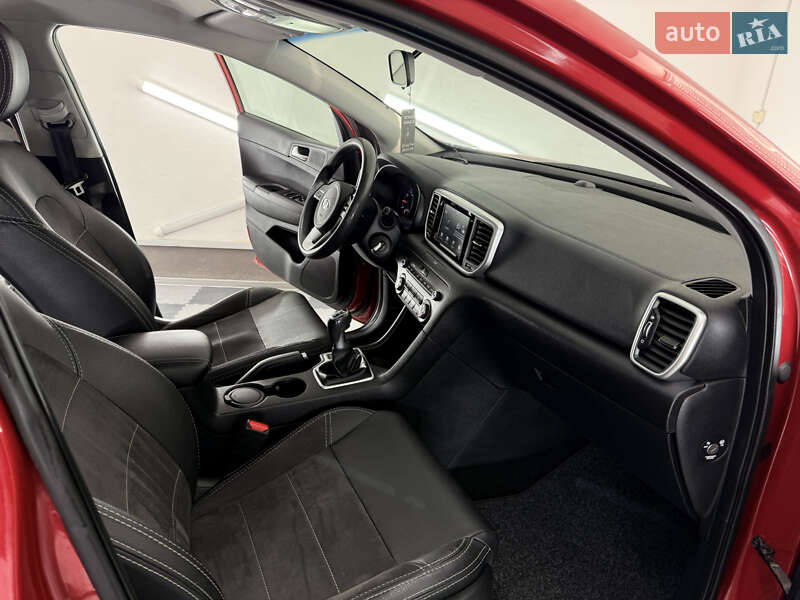 Внедорожник / Кроссовер Kia Sportage 2020 в Трускавце