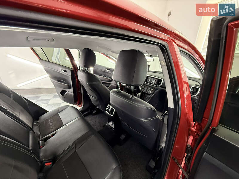 Внедорожник / Кроссовер Kia Sportage 2020 в Трускавце