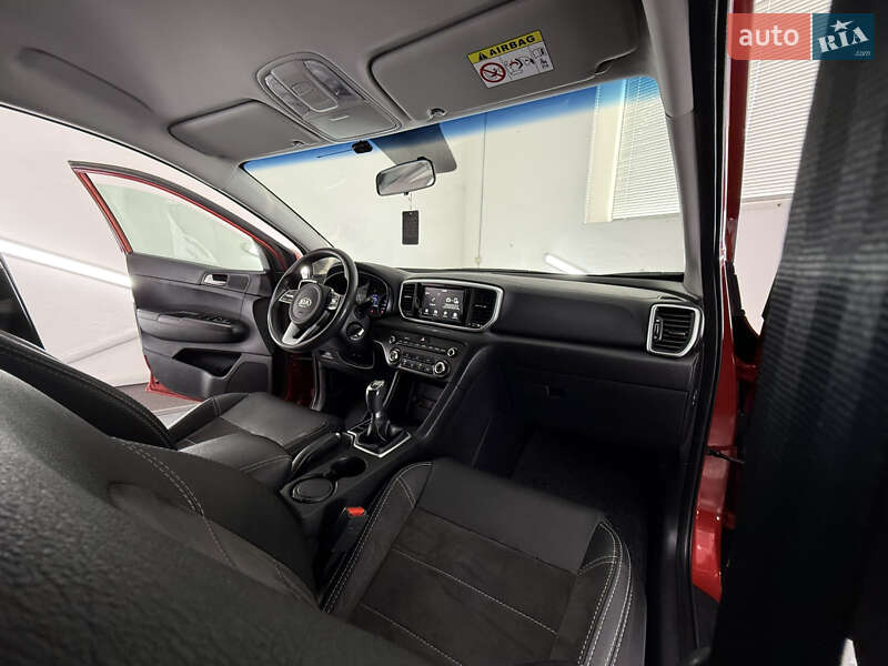 Внедорожник / Кроссовер Kia Sportage 2020 в Трускавце