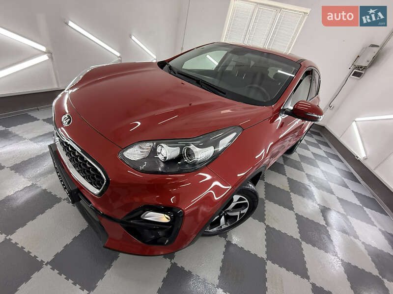 Внедорожник / Кроссовер Kia Sportage 2020 в Трускавце