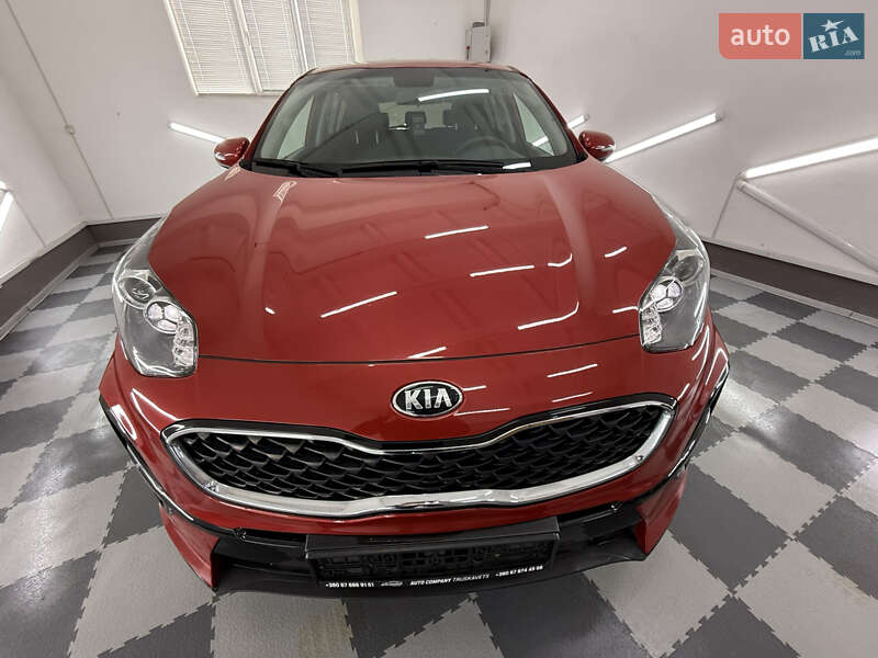 Внедорожник / Кроссовер Kia Sportage 2020 в Трускавце