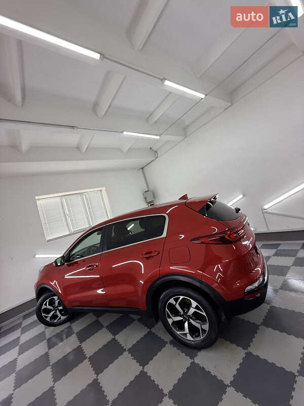 Внедорожник / Кроссовер Kia Sportage 2020 в Трускавце