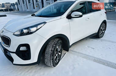Позашляховик / Кросовер Kia Sportage 2020 в Івано-Франківську