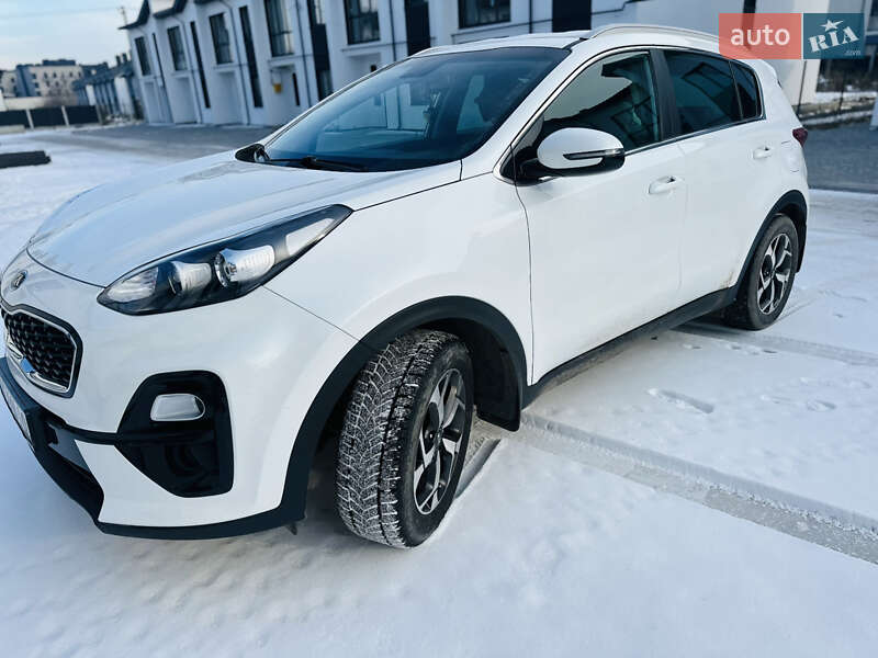 Kia Sportage 2020
