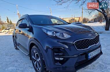 Позашляховик / Кросовер Kia Sportage 2020 в Харкові