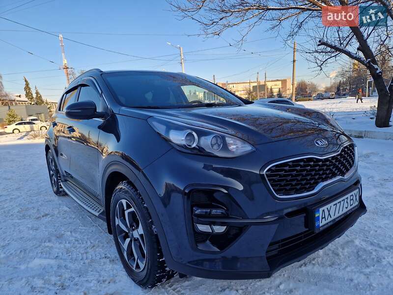 Kia Sportage 2020