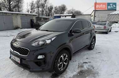 Позашляховик / Кросовер Kia Sportage 2019 в Дніпрі