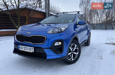 Позашляховик / Кросовер Kia Sportage 2020 в Києві