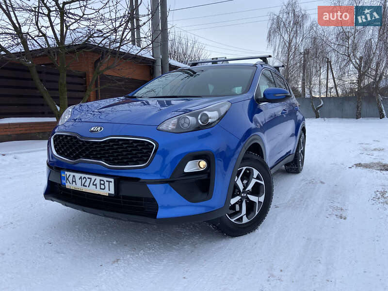 Kia Sportage 2020