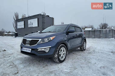 Внедорожник / Кроссовер Kia Sportage 2015 в Киеве