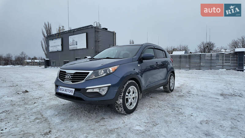 Kia Sportage 2015