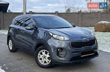 Внедорожник / Кроссовер Kia Sportage 2018 в Житомире