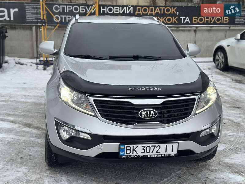 Внедорожник / Кроссовер Kia Sportage 2012 в Хмельницком фото 9 Внедорожник / Кроссовер Kia Sportage 2012 в Хмельницком
