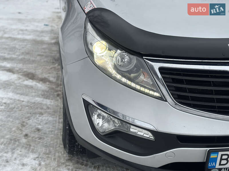Внедорожник / Кроссовер Kia Sportage 2012 в Хмельницком фото 11 Внедорожник / Кроссовер Kia Sportage 2012 в Хмельницком