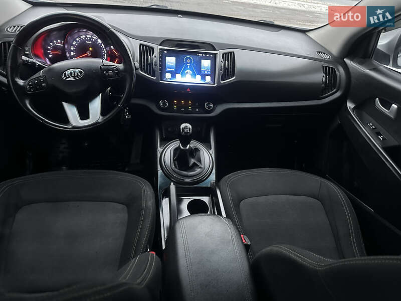 Внедорожник / Кроссовер Kia Sportage 2012 в Хмельницком фото 31 Внедорожник / Кроссовер Kia Sportage 2012 в Хмельницком